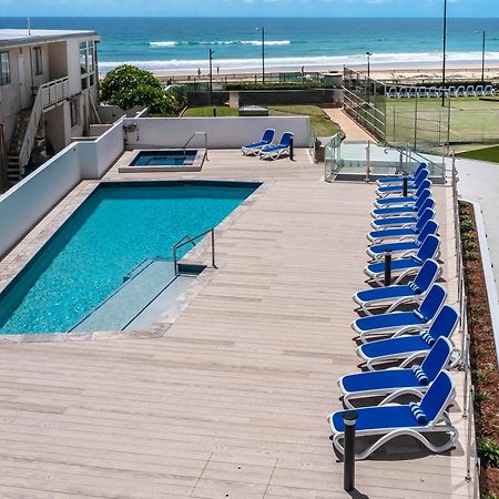 Breakers North Absolute Beachfront Apartments - Official Gold Coast Exterior foto