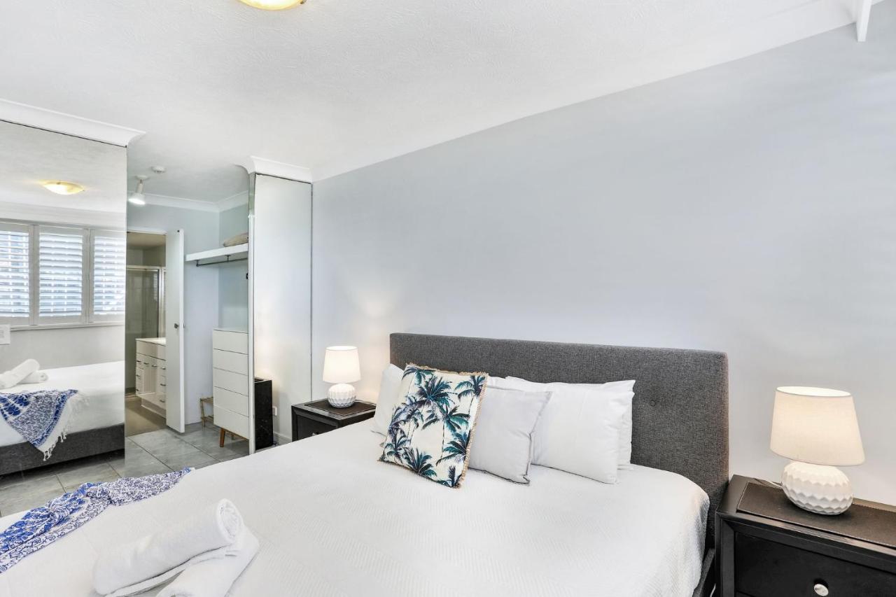 Breakers North Absolute Beachfront Apartments - Official Gold Coast Exterior foto