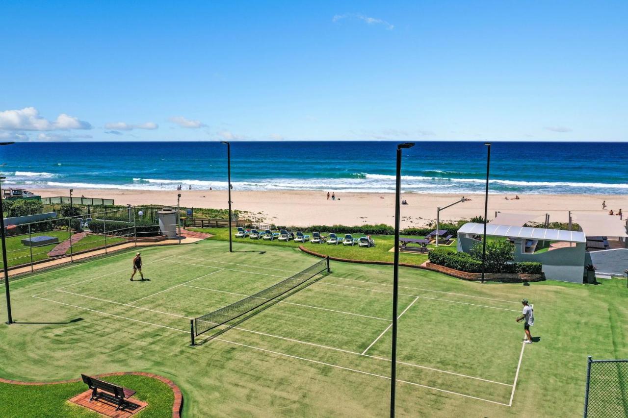 Breakers North Absolute Beachfront Apartments - Official Gold Coast Exterior foto