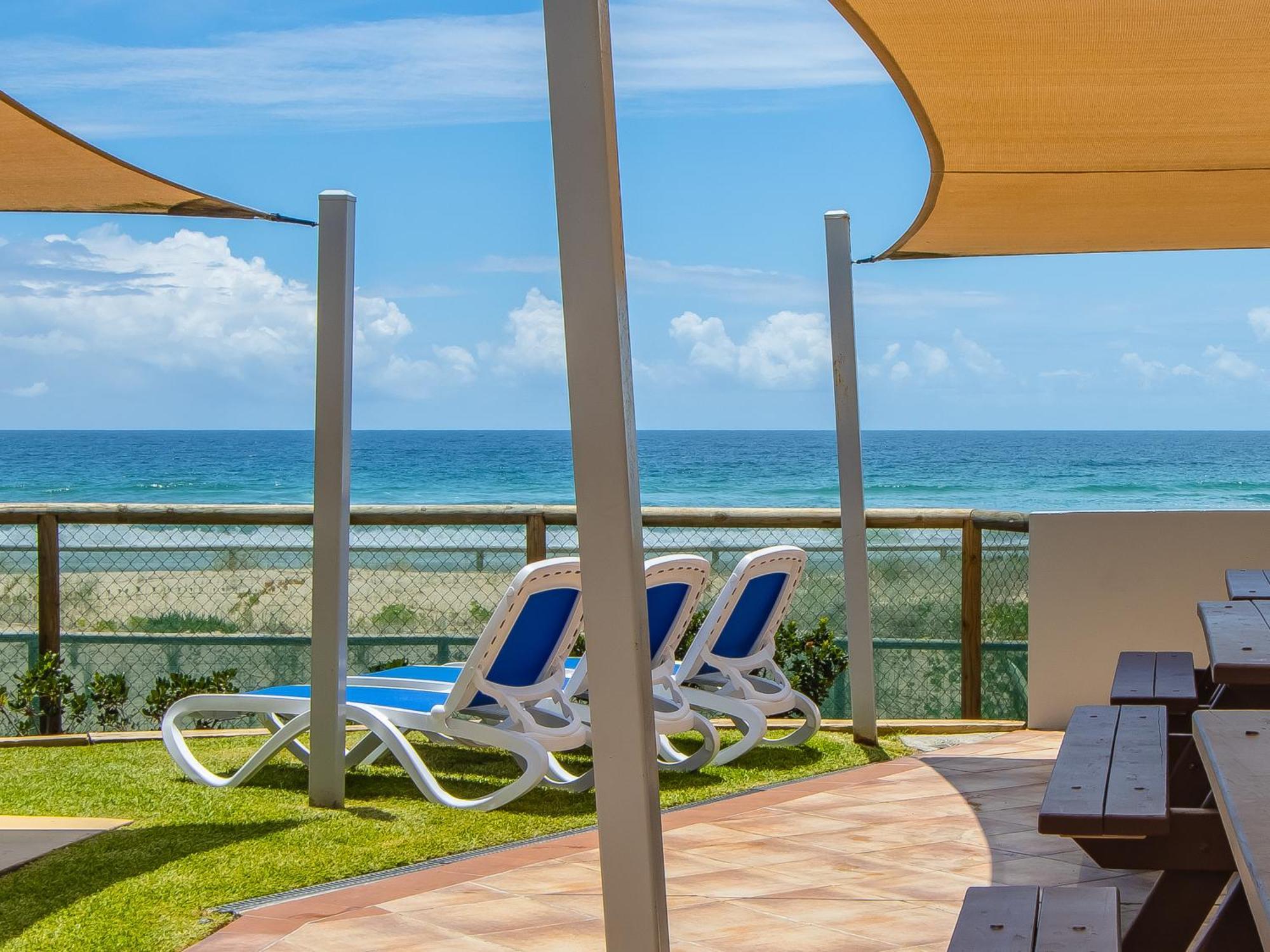 Breakers North Absolute Beachfront Apartments - Official Gold Coast Exterior foto