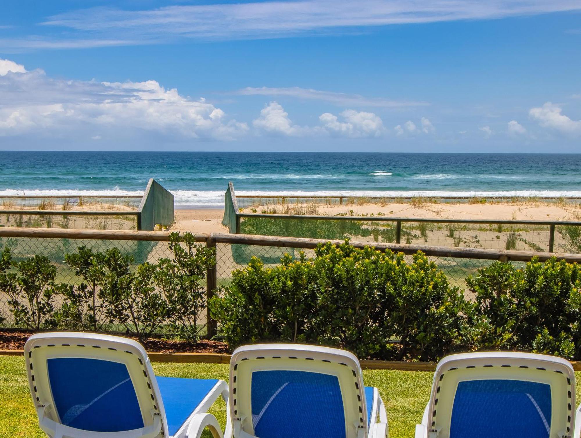 Breakers North Absolute Beachfront Apartments - Official Gold Coast Exterior foto