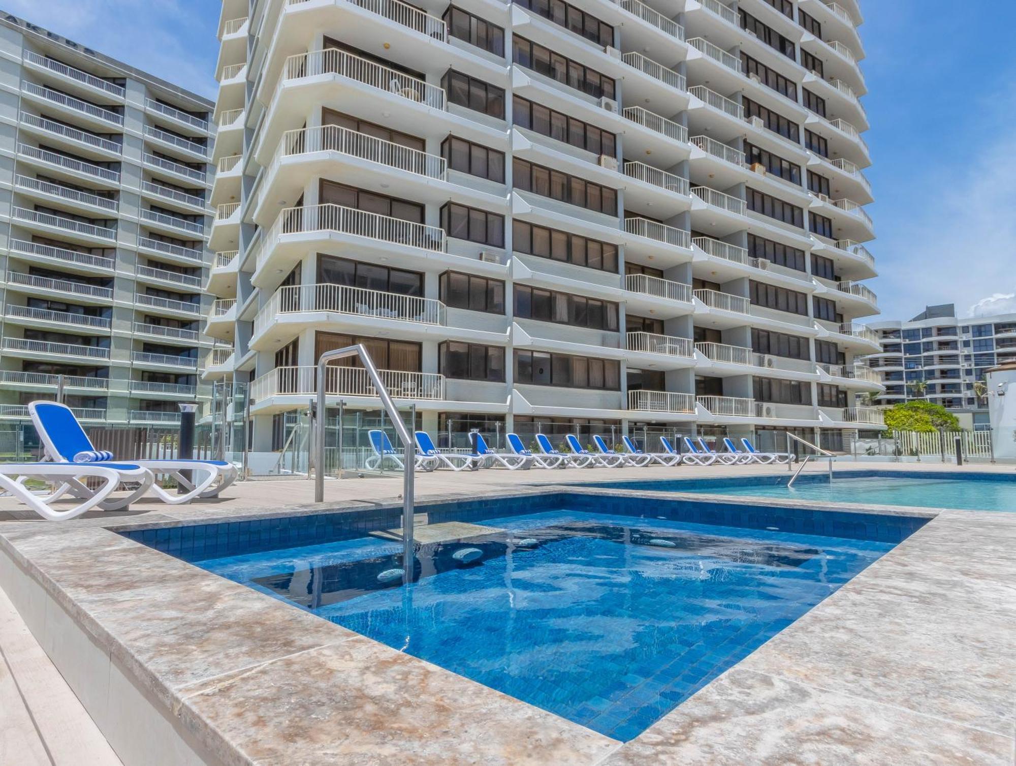 Breakers North Absolute Beachfront Apartments - Official Gold Coast Exterior foto