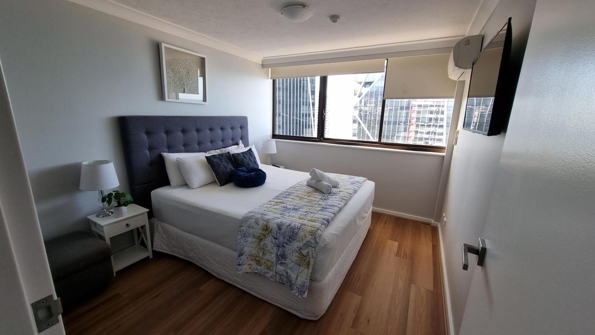 Breakers North Absolute Beachfront Apartments - Official Gold Coast Exterior foto