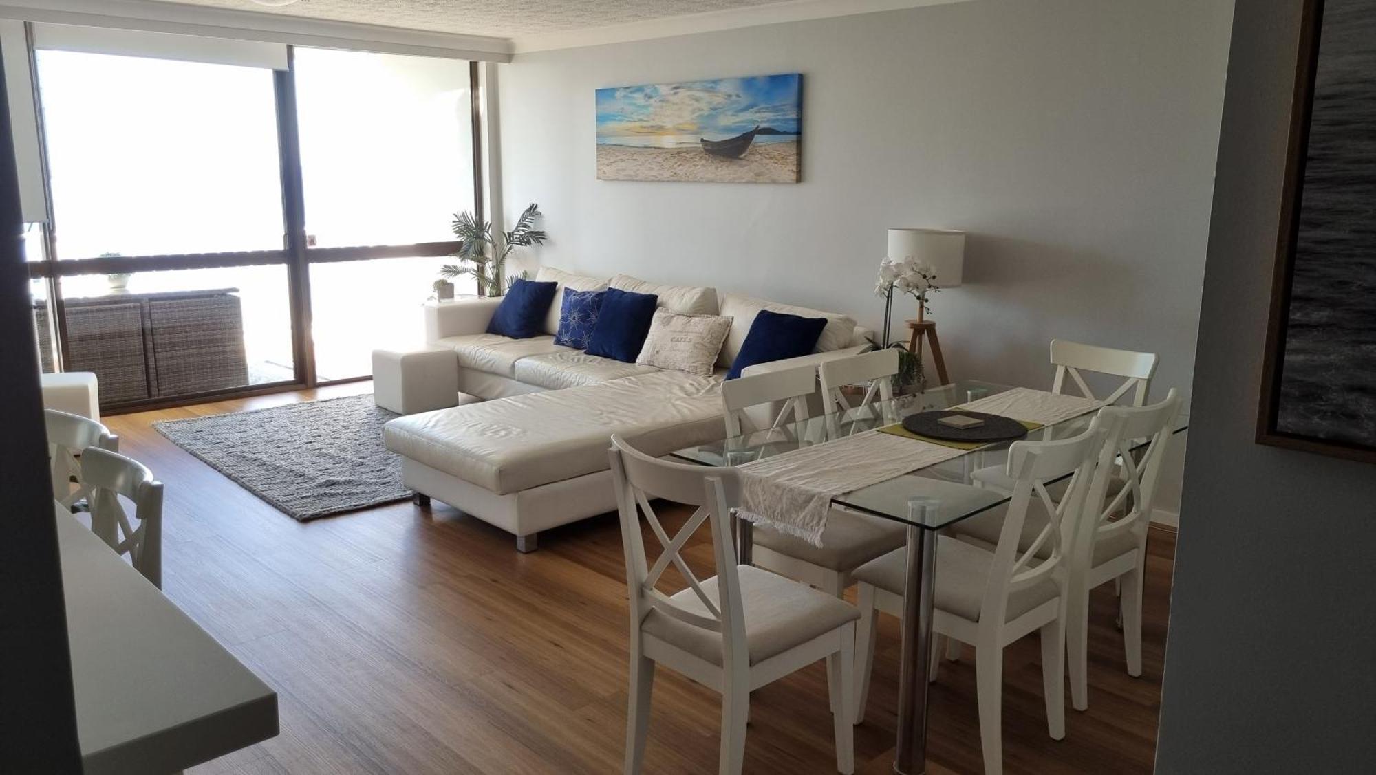 Breakers North Absolute Beachfront Apartments - Official Gold Coast Exterior foto