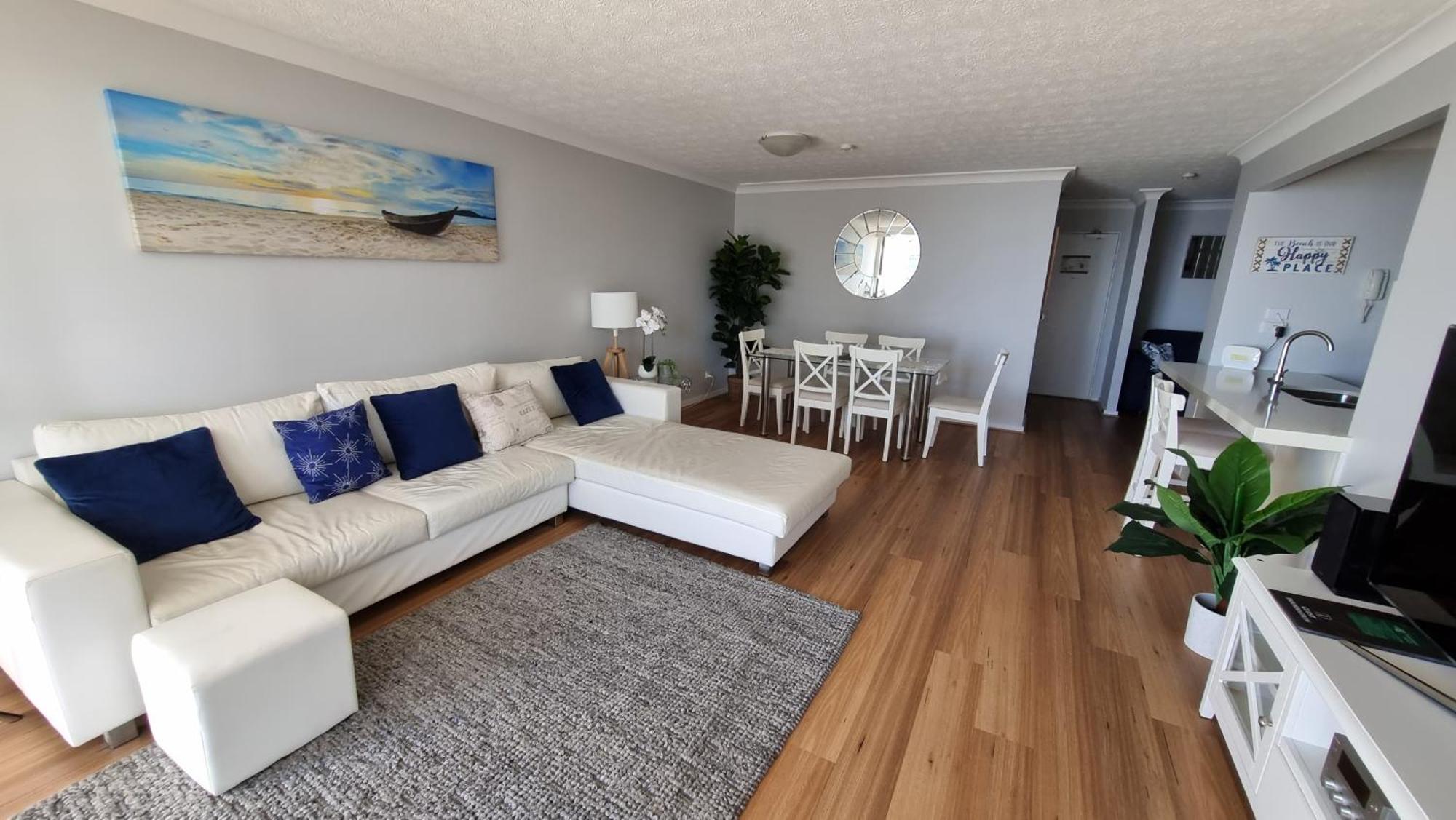 Breakers North Absolute Beachfront Apartments - Official Gold Coast Exterior foto