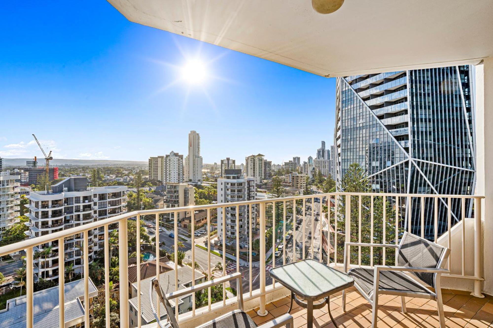 Breakers North Absolute Beachfront Apartments - Official Gold Coast Exterior foto