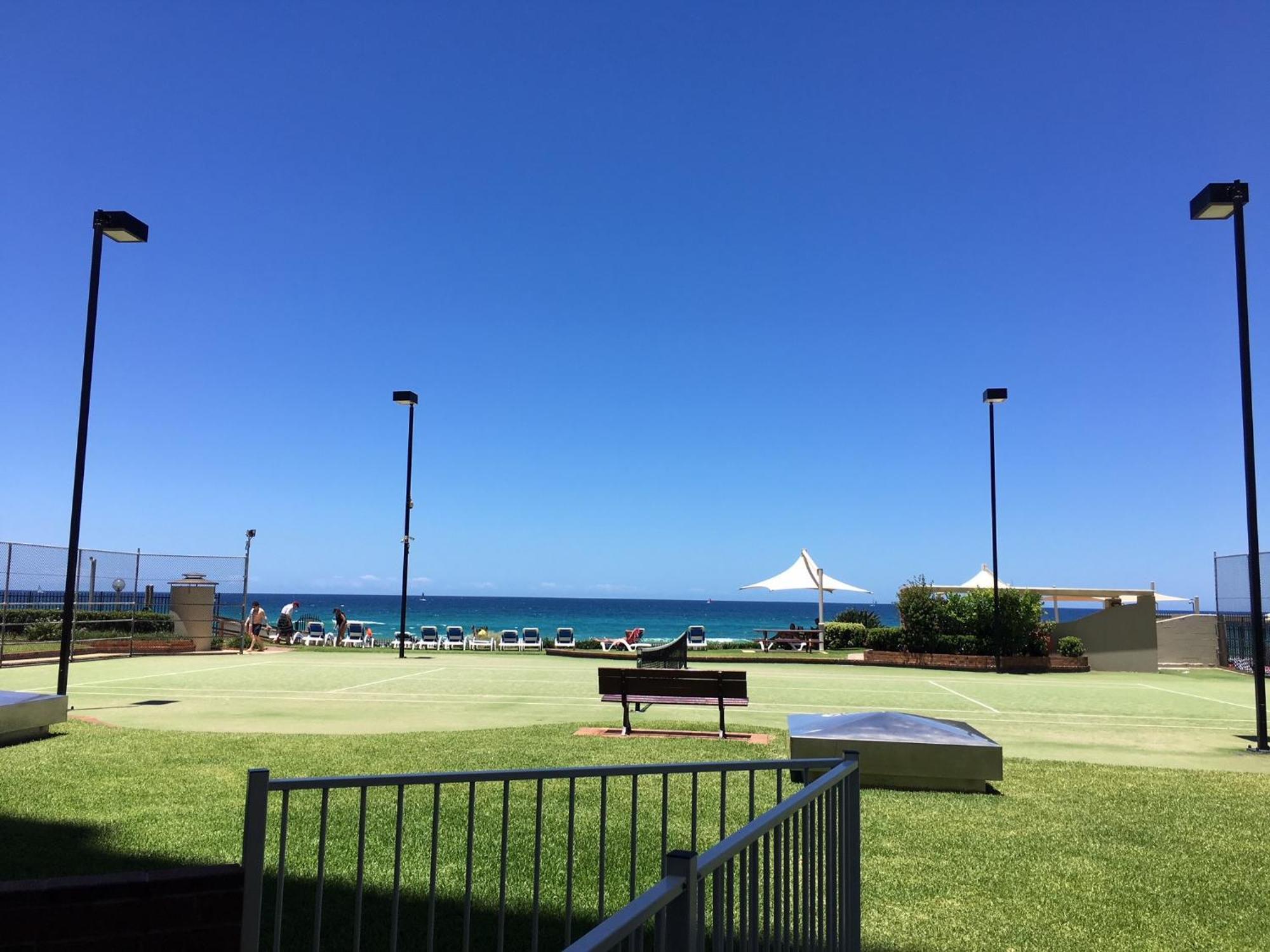 Breakers North Absolute Beachfront Apartments - Official Gold Coast Exterior foto