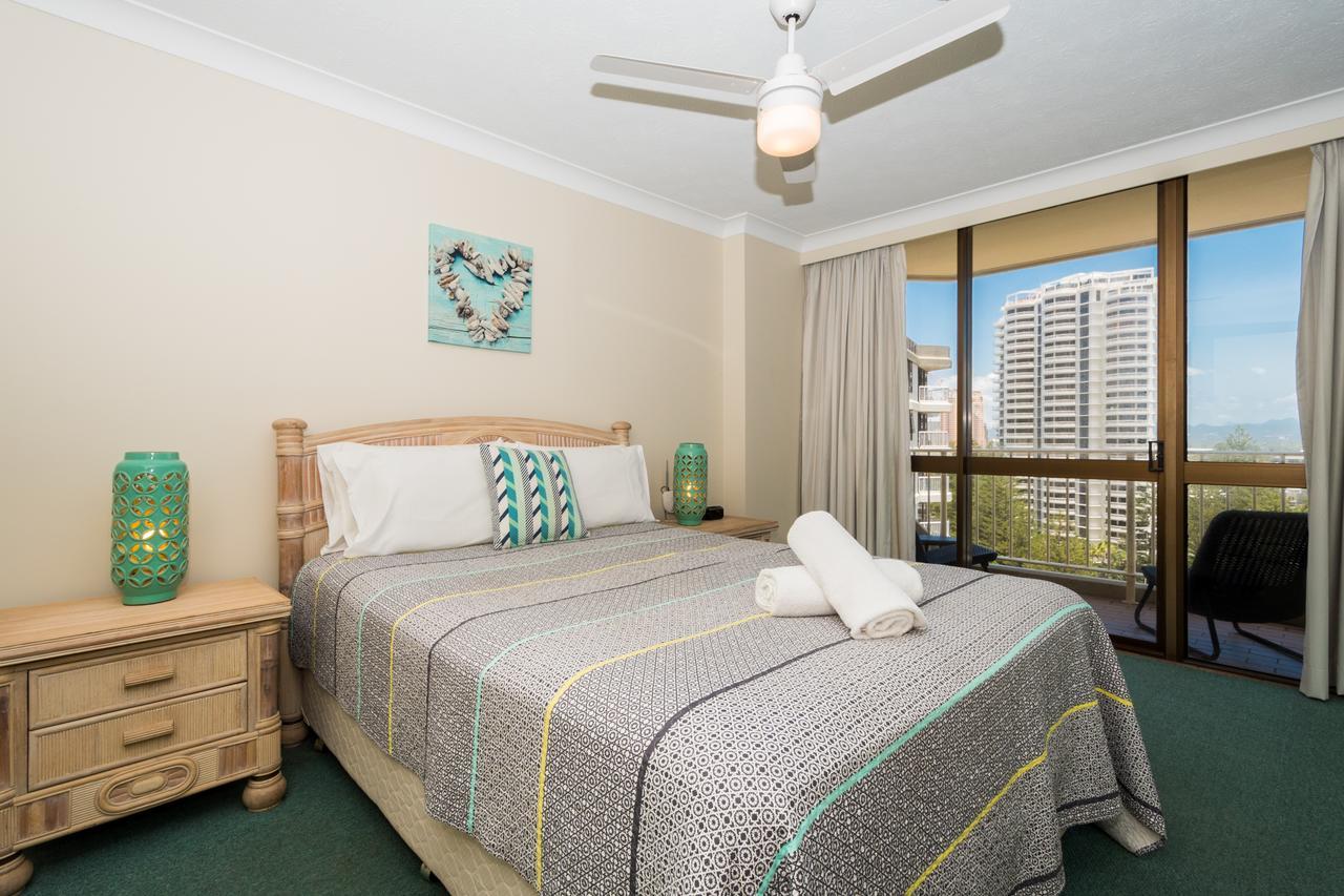 Breakers North Absolute Beachfront Apartments - Official Gold Coast Exterior foto