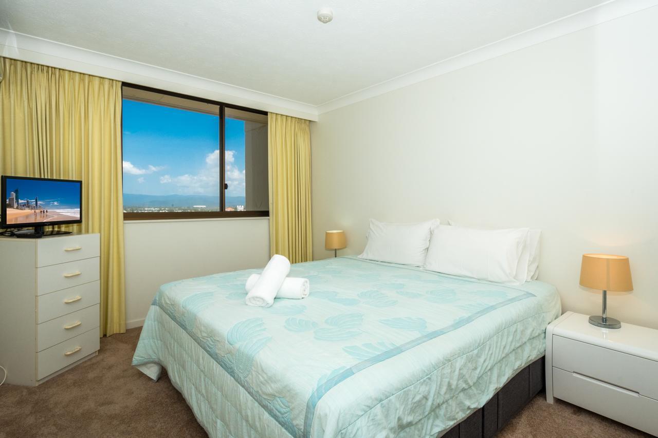 Breakers North Absolute Beachfront Apartments - Official Gold Coast Exterior foto