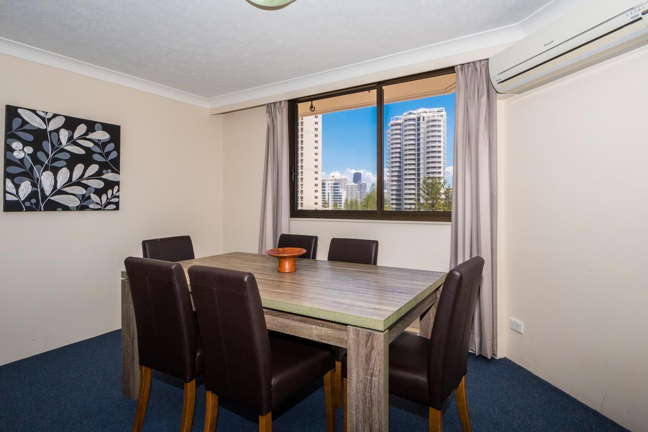 Breakers North Absolute Beachfront Apartments - Official Gold Coast Exterior foto