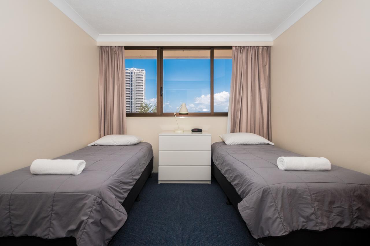 Breakers North Absolute Beachfront Apartments - Official Gold Coast Exterior foto